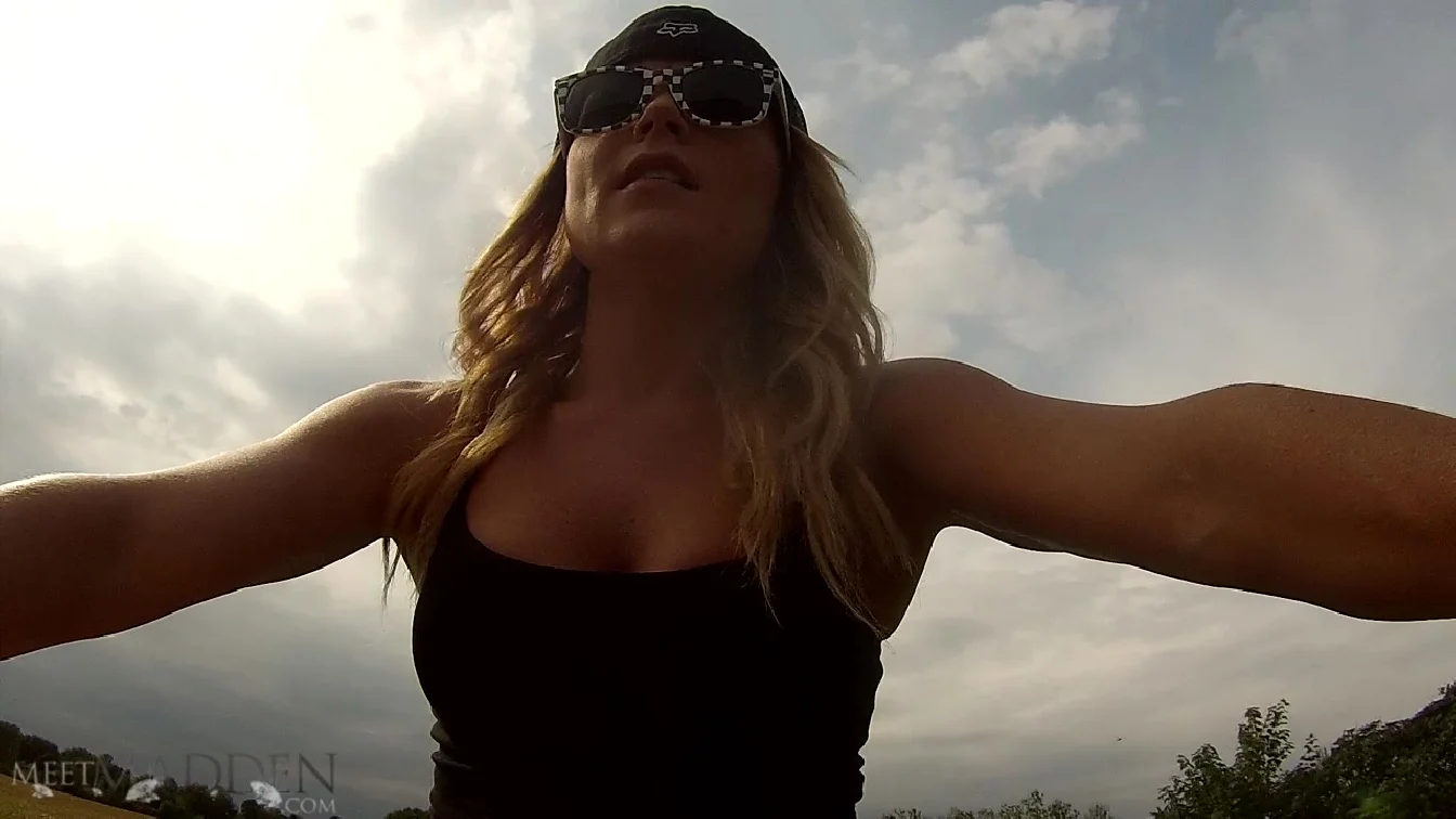 Preview of MeetMadden Riding The ATV XXX